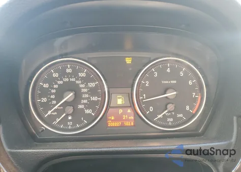 2011 BMW 328 Xi from USA, damaged, VIN WBAKF3C57BE442745